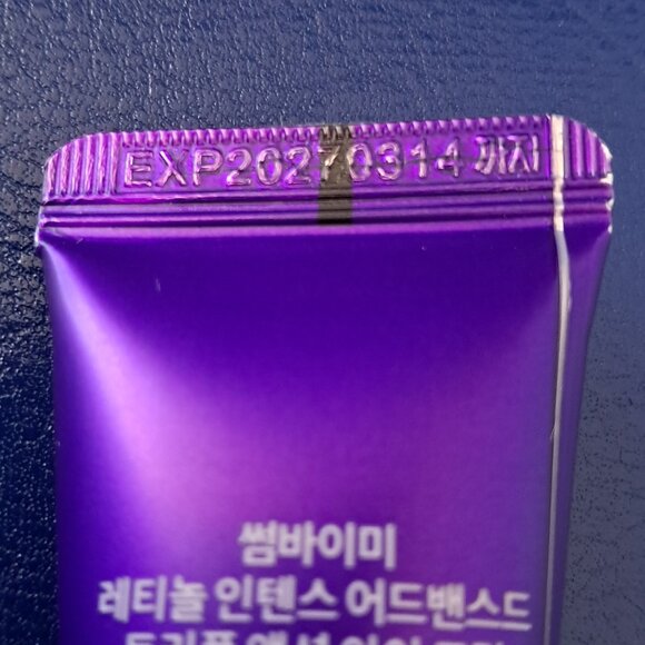 Some By Mi Retinol Intense Triple Action Eye Cream K Beauty quick results - Picture 7 of 10